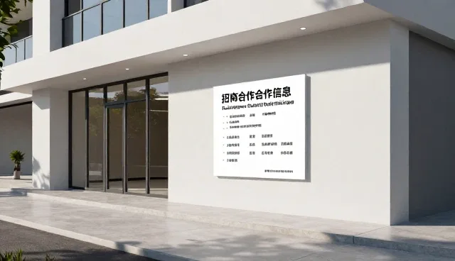 微网站建设中的招商合作难题及应对方向