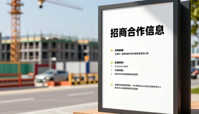 重庆建站公司如何优化招商合作信息展示