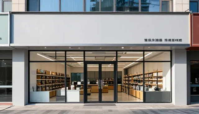 成都app定制在商业空间规划中的选型建议