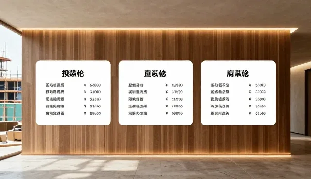 招商合作中两种做法的比较及实际取舍