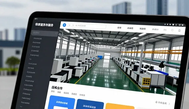 会展资讯平台如何实现企业名录的高效汇集